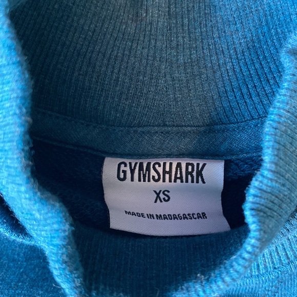 Gymshark - Rest day sweats cropped pull over - Picture 3 of 4